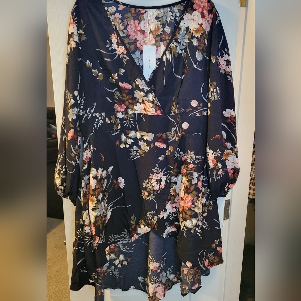 Rosegal dress 4X